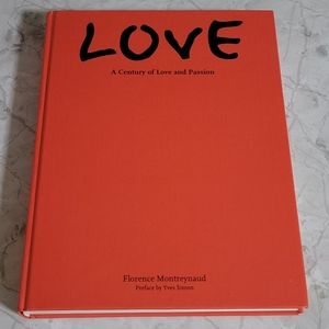 Love 'A Century of Love and Passion' Hardback Book
